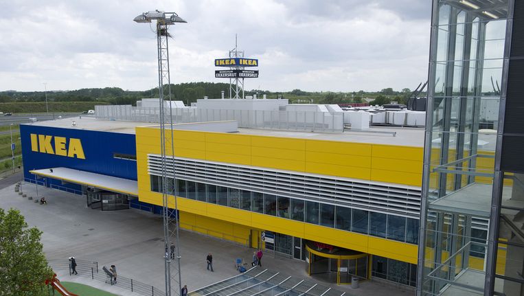ikea bouwt honderd budget designhotels trouw