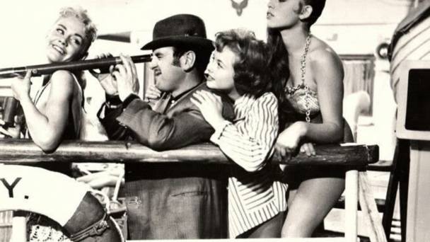 The Pure Hell of St. Trinian's