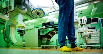Ruzie tussen directie en artsen in kliniek: al weken geen operaties