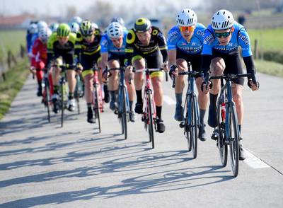 Ploeg overleden Goolaerts rijdt Brabantse Pijl
