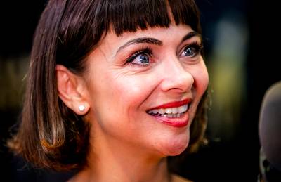 Georgina Verbaan van datingapps verwijderd