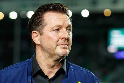 HSV ontslaat trainer Titz na zwakke start in Tweede Bundesliga