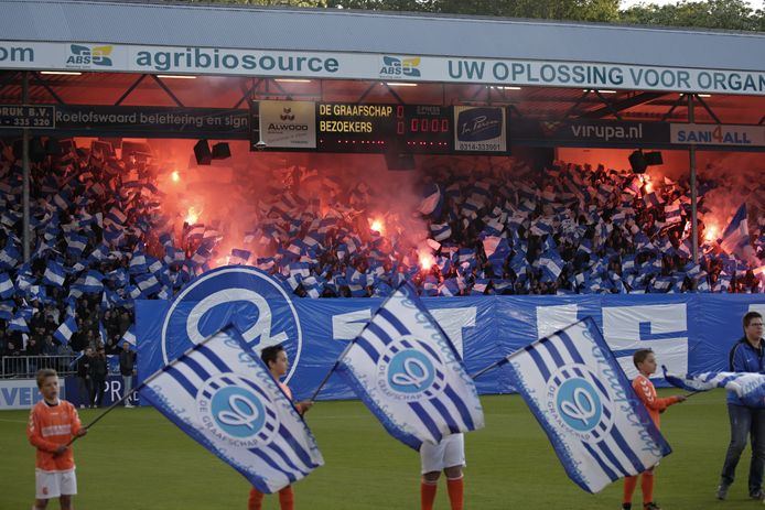 Forse Straf Voor De Graafschap Geldboete En Een Duel Zonder Vak 22 23 En 24 De Graafschap Gelderlander Nl