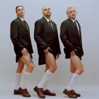 Een heerlijk chaotisch interview met Goldband: ‘In Nederland is het qua artiesten sowieso allemaal kut’