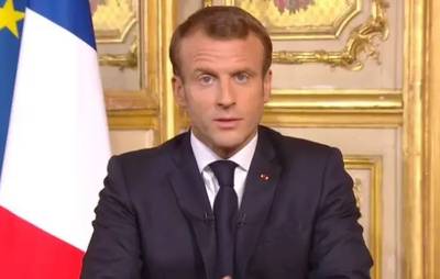 L’hommage d’Emmanuel Macron à Jacques Chirac