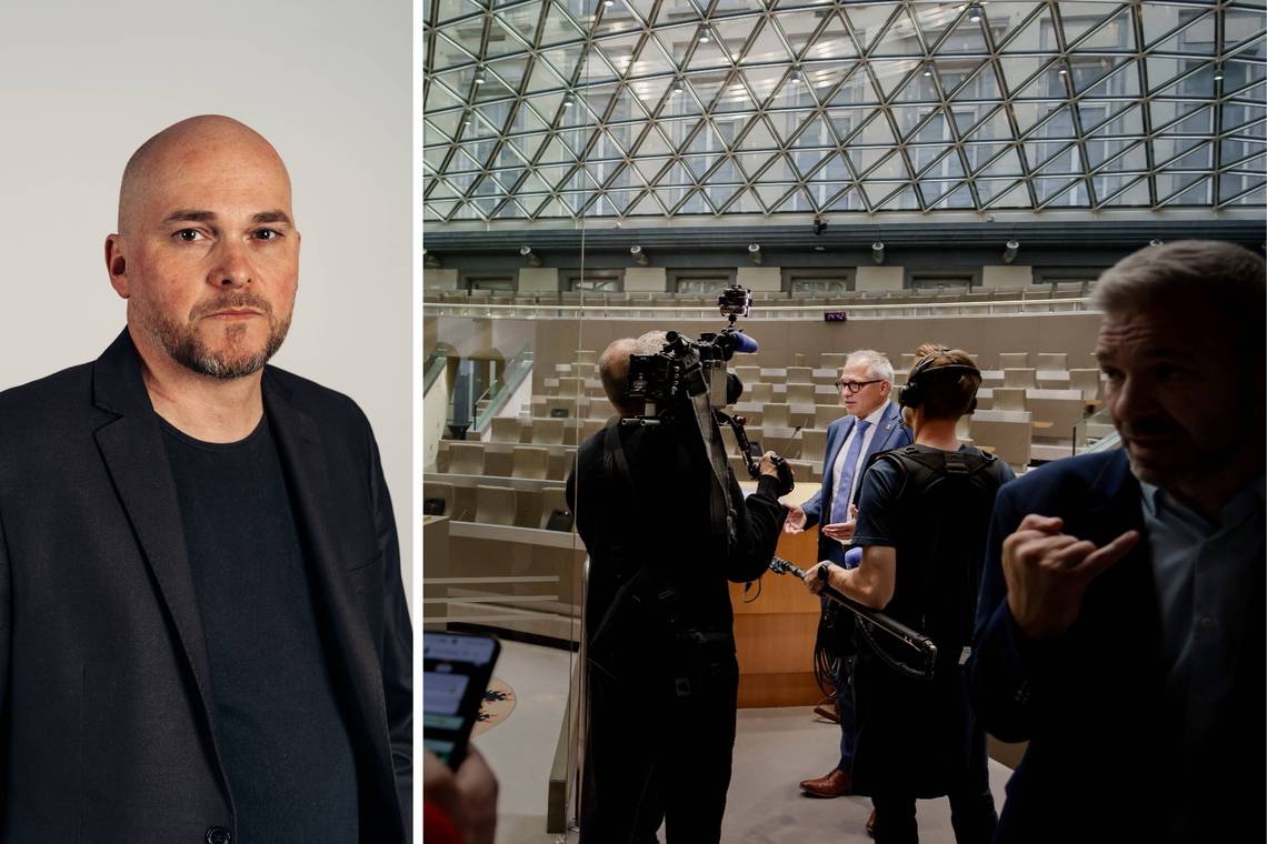 ‘Bij N-VA staat een rekening open na de openlijke vernedering voor Diependaele’
