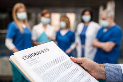 Schrik om Achterhoekse docent met coronavirus, maar weinig reacties van ouders
