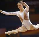 Nina Derwael grijpt net naast nieuwe medaille op WK turnen