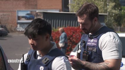 10. Découverte de stupéfiants