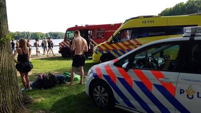 Meisje van vijf verdronken in Amsterdamse Sloterplas