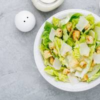 Zó maak je caesarsalade op de originele manier