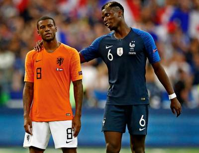 Oranje debuteert in Nations League met nipte nederlaag