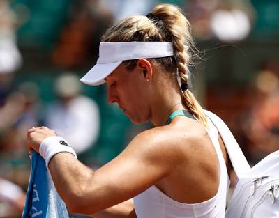 Nummer één Kerber afwezig in Birmingham