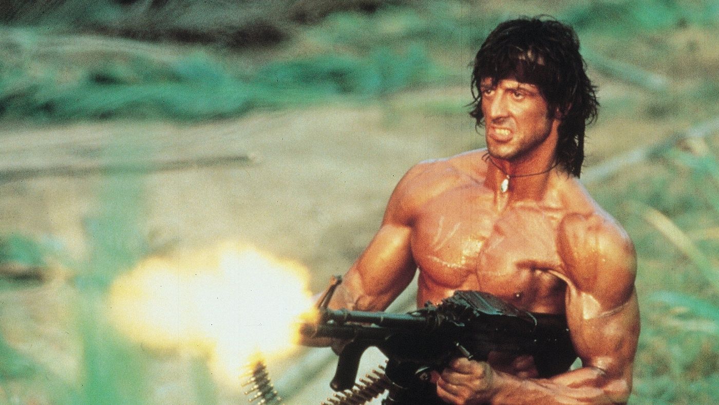 Rambo: First Blood Part II