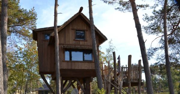 Luxe op vakantie in Brabant? Deze vakantiehuisjes en villa's zijn nog te huur - BN DeStem
