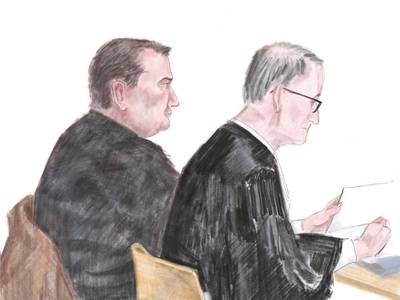 ‘Toetsenbordterrorist’ Vincent T. ontkent dat hij Poetin in brief om wapens vroeg