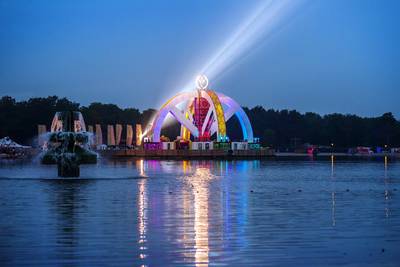Campingfestival Mandala in Wanroij nu naar vier dagen