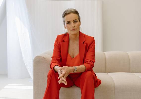 De relatie van Annemarie (54) liep stuk door haar stiefdochter