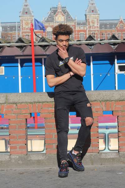 Nederlandse student YoungKio (19) scoort megahit in Amerika