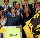 Live - Bart De Wever overwoog ontslag als voorzitter na eerste slechte resultaten