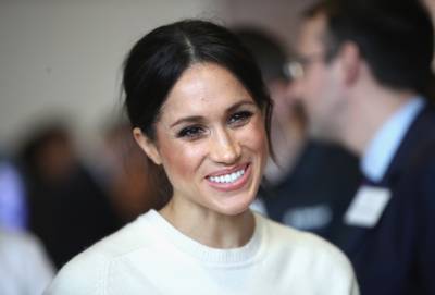‘Kans dat Meghan Markle thuis gaat bevallen wordt steeds kleiner’