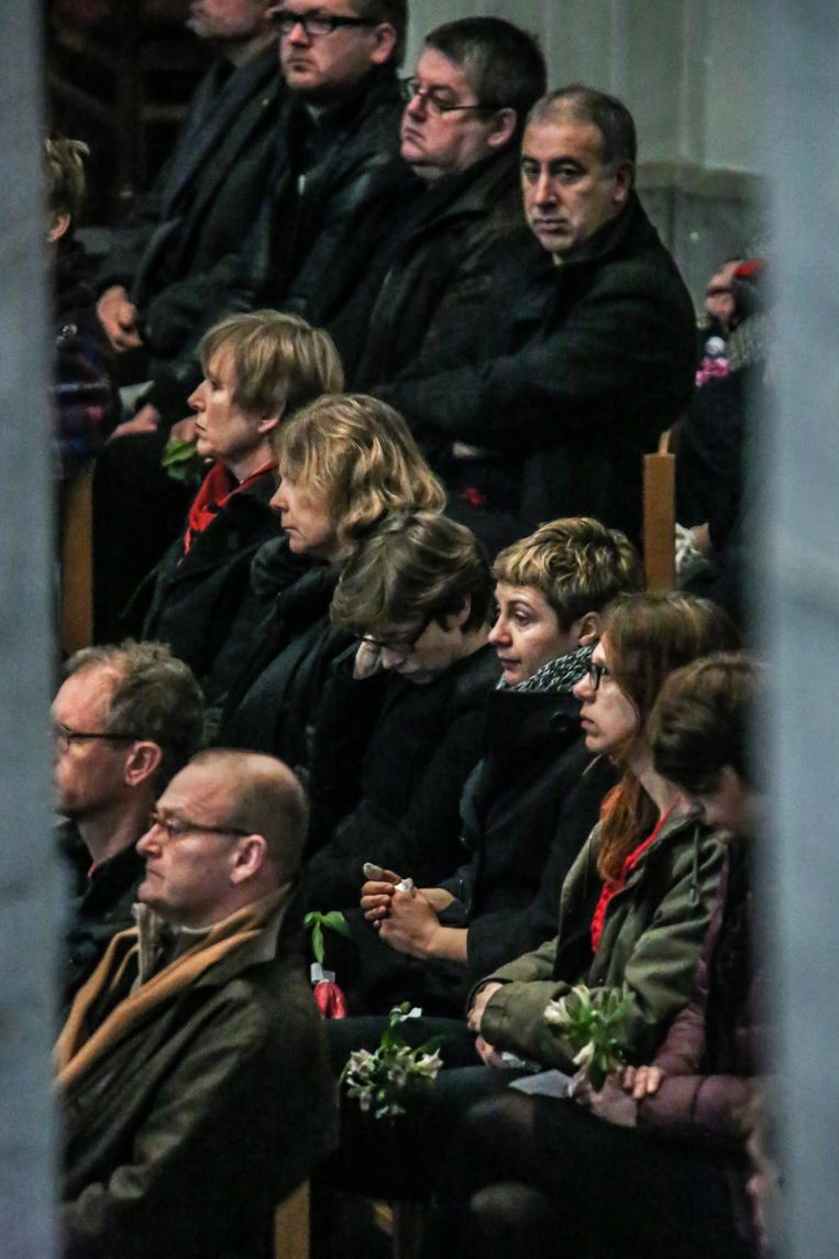 Afscheid van moedigste vrouw | Wevelgem | Regio | HLN