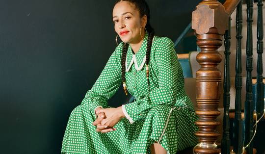 Zadie Smith: ‘Ik zou heel trots zijn als mijn boeken verboden werden in Amerika’