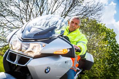 ‘Als verkeersregelaar sta je er altijd alleen voor’