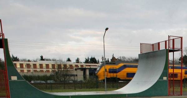 Skatepark In Brouwhuis Vanaf Dinsdag 9 Juni Weer Open Helmond Ed Nl