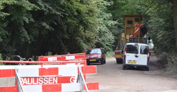 Riel zucht onder aanleg nieuwe doorgaande weg. 'Ongelooflijk dat er geen fatsoenlijk alternatief is'