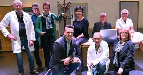 Toneelvereniging Hooge Mierde brengt nieuwe voorstelling op de planken