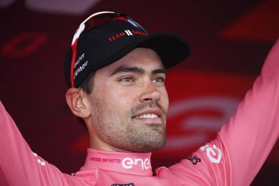 De Giro van 2019: de roze loper lijkt uitgerold voor Dumoulin