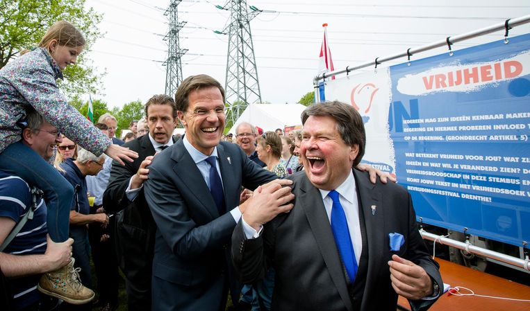 Hoe Jacques Tichelaar opnieuw de fout in ging - Volkskrant