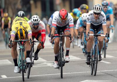 Ritwinst voor Groenewegen in Algarve