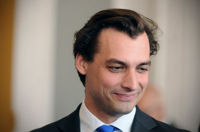 Thierry Baudet, je houdt van hem of je verafschuwt hem ...