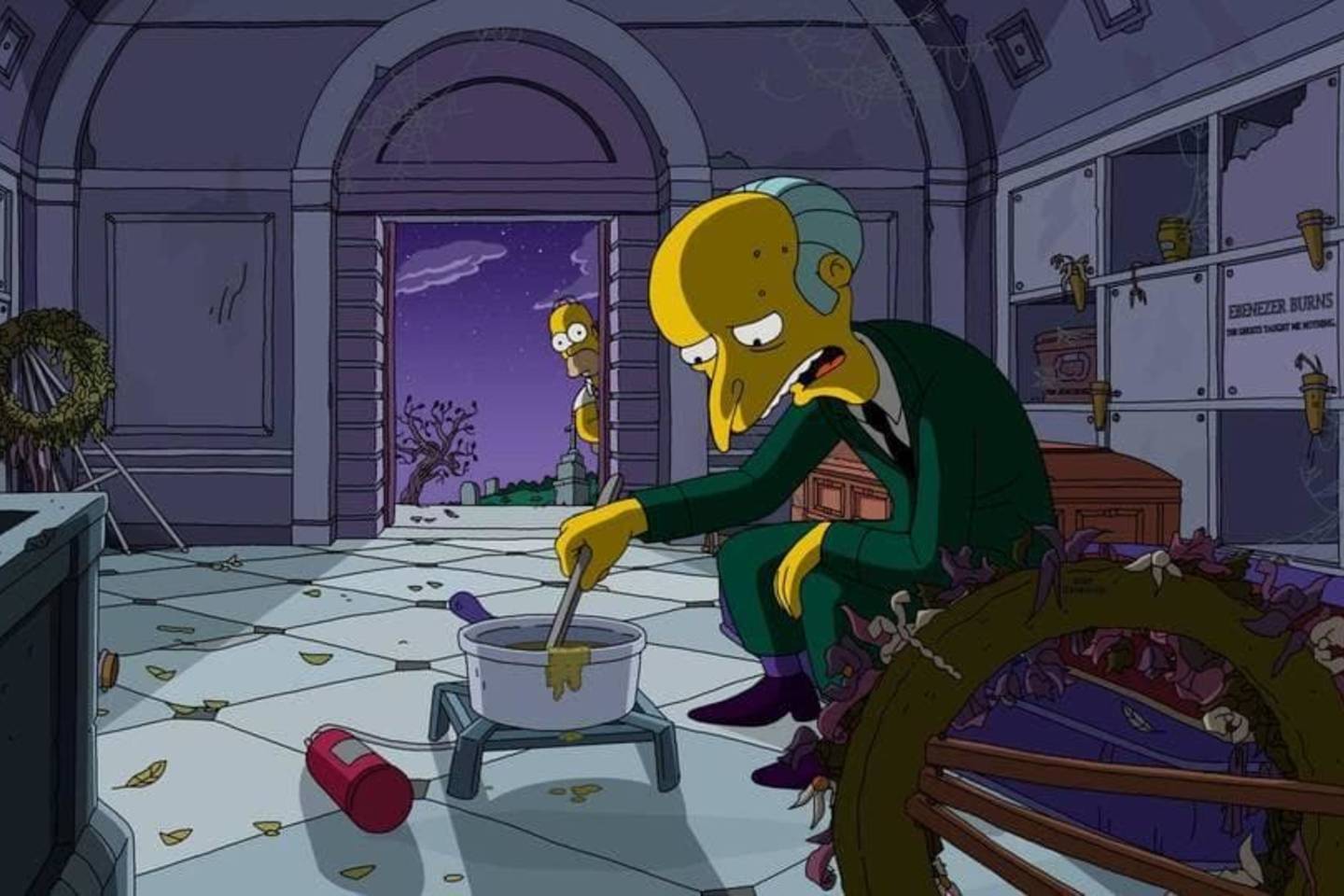 The Simpsons