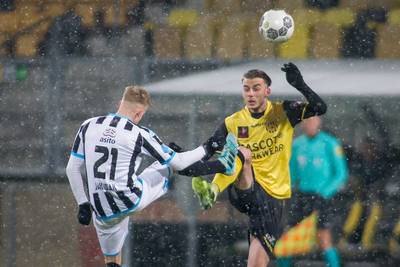 Roda JC verlengt contract met Belgische aanvaller Milts