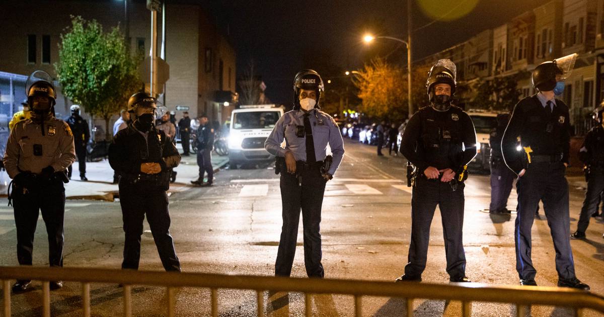 Avondklok in Philadelphia weer opgeheven | Buitenland | bndestem.nl