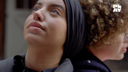 46. Yasmina - Je Kan niet altijd Sterk Zijn