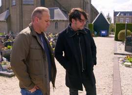 Kijkers ontroerd door ‘Tour de Frans’-aflevering met Jan Dulles: ‘Stil van’