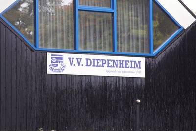 Corona haalt streep door wedstrijden van eerste en tweede elftal VV Diepenheim