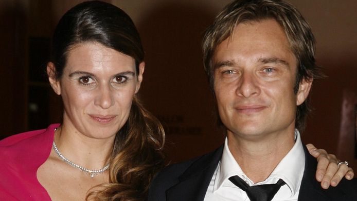 David Hallyday Est Marie A Une Femme Qui A 100 Fois L Argent De Johnny Home 7sur7 Be