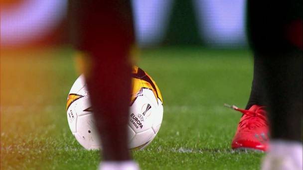 Sporza: Europees voetbalmagazine