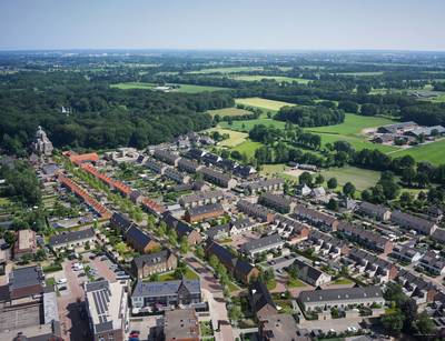 Renswoude bouwt eerste nul-op-de-meter wijk