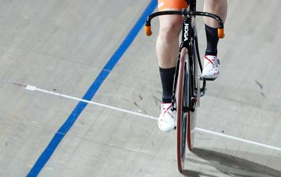 Lamberink en Braspennincx pakken zilver teamsprint