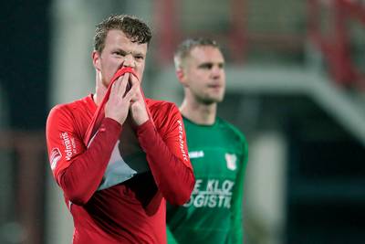 Druijf is zuur: ‘Ik moet gewoon de winnende maken’