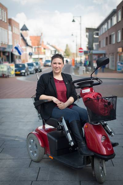 Arts: ik had poot stijf moeten houden