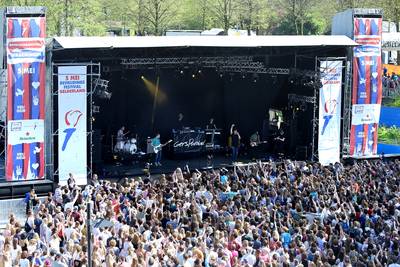 Van Britse eregast (101) tot Ronnie Flex: Dit is er te doen op Bevrijdingsdag Wageningen