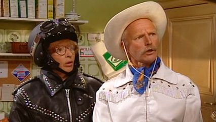 6. Klassieke cowboy