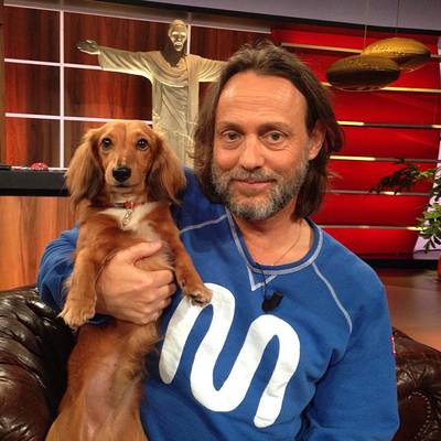 Studio Rusland krijgt futuristisch decor, waarschijnlijk mét teckel Messi